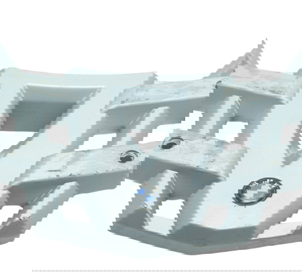 Alça Traseira Bmw R 1200 Gs R1200 04-07 Original Cinza