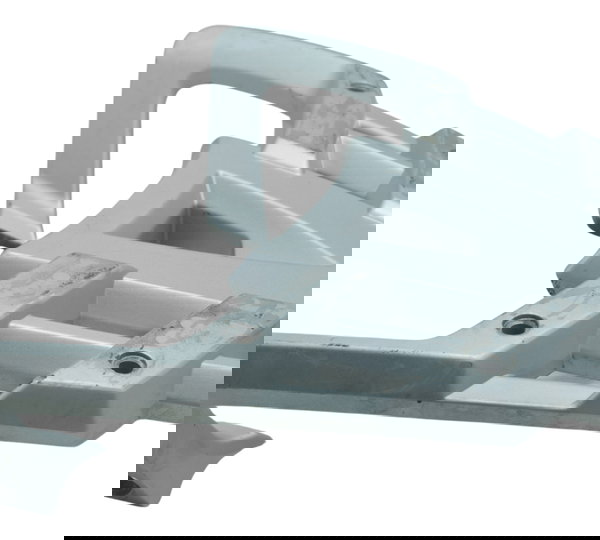 Alça Traseira Bmw R 1200 Gs R1200 04-07 Original Cinza
