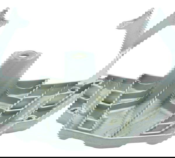 Alça Traseira Bmw R 1200 Gs R1200 04-07 Original Cinza