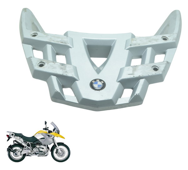 Alça Traseira Bmw R 1200 Gs R1200 04-07 Original Cinza