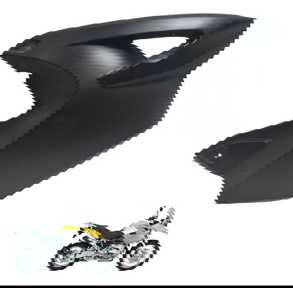 Carenagem Lateral Dir C/ Avaria Bmw R 1200 Gs R1200 04-07
