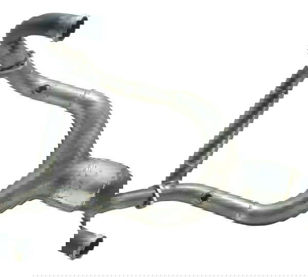 Curva Escape Bmw R 1200 Gs R1200 04-07 Original