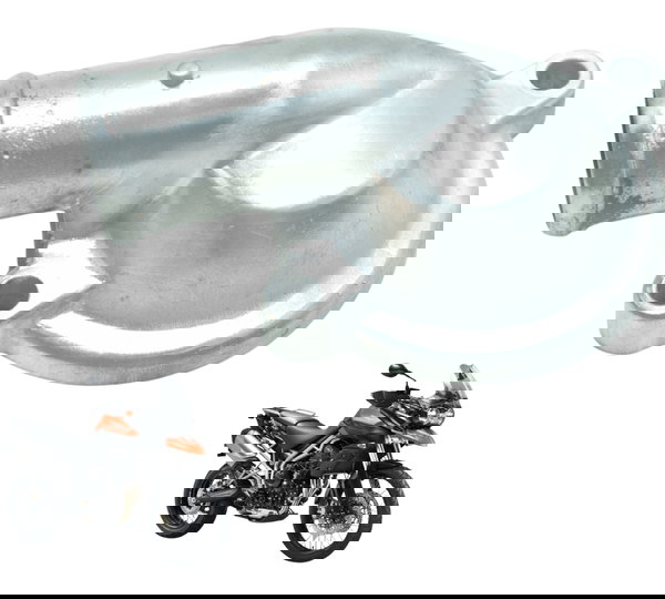 Tampa Válvula Termostática Triumph Tiger 800 13-14 Original