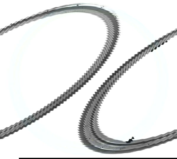 Aro Roda Dianteira C/ Avaria Bmw R 1200 Gs R1200 04-07 Orig