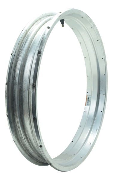 Aro Roda Dianteira C/ Avaria Bmw R 1200 Gs R1200 04-07 Orig
