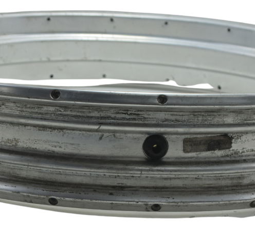 Aro Roda Dianteira C/ Avaria Bmw R 1200 Gs R1200 04-07 Orig