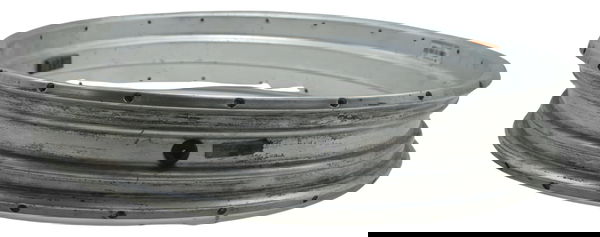 Aro Roda Dianteira C/ Avaria Bmw R 1200 Gs R1200 04-07 Orig