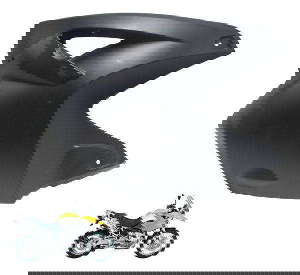 Carenagem Lateral Esquerda Bmw R 1200 Gs R1200 04-07 Orig