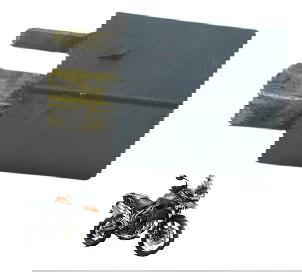 Rele Auxiliar 4 Pinos Triumph Tiger 800 13-14 Original