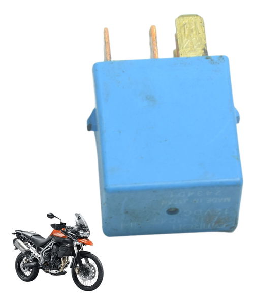 Rele Auxiliar 5 Pinos Triumph Tiger 800 13-14 Original