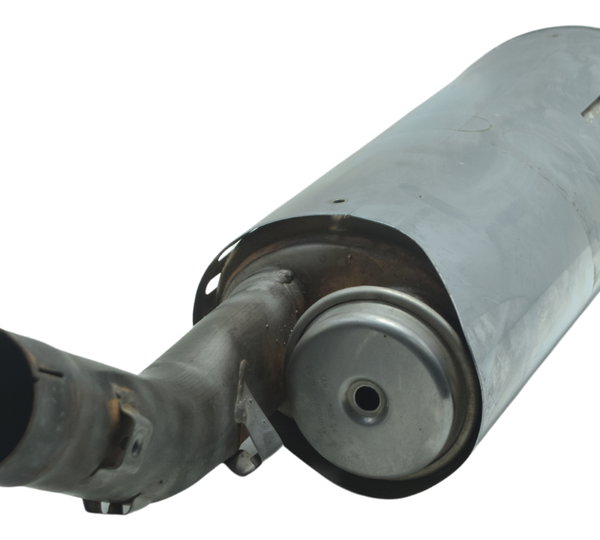 Ponteira Escape Bmw R 1200 Gs R1200 04-07 Original
