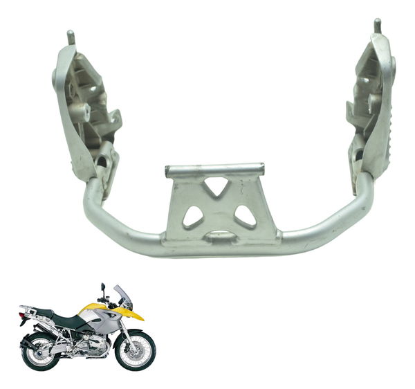 Suporte Bolha Farol Pisca Bmw R 1200 Gs R1200 04-07 Original