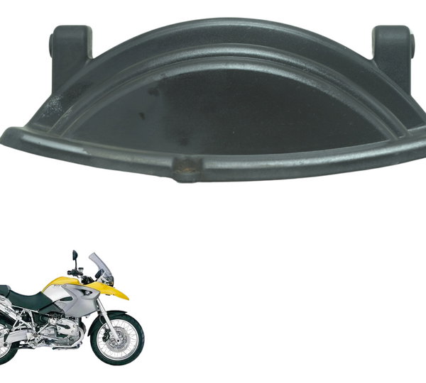 Acabamento Motor Bmw R 1200 Gs R1200 04-07 Original