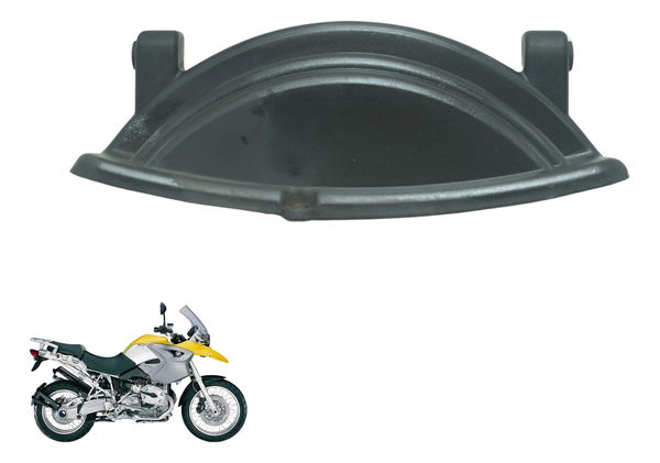 Acabamento Motor Bmw R 1200 Gs R1200 04-07 Original