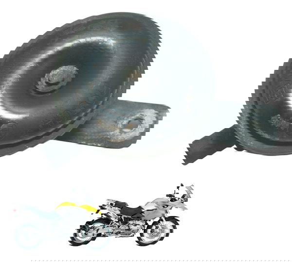 Buzina Bmw R 1200 Gs R1200 04-07 Original
