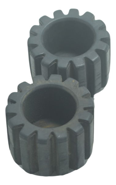 Par Borracha Tanque Triumph Tiger 800 13-14 Original