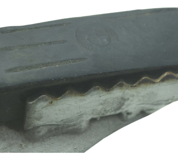 Pedaleira Dianteira Direita Bmw R 1200 Gs R1200 04-07 Orig