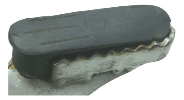 Pedaleira Dianteira Direita Bmw R 1200 Gs R1200 04-07 Orig