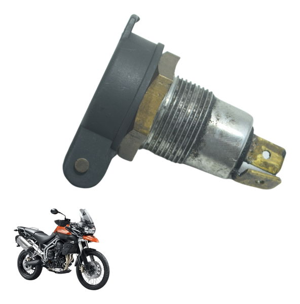 Tomada 12v Triumph Tiger 800 13-14 Original