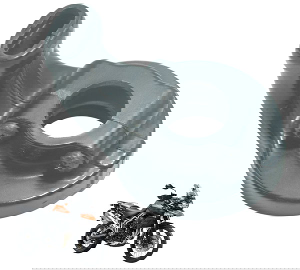 Carcaça Acelerador Triumph Tiger 800 13-14 Original