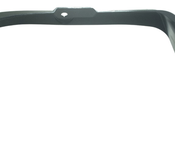 Acabamento Carenagem Bmw R 1200 Gs R1200 04-07 Original Preto