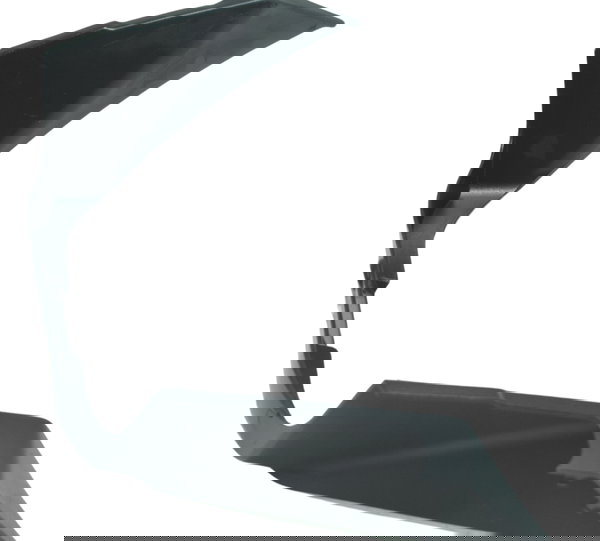 Acabamento Carenagem Bmw R 1200 Gs R1200 04-07 Original Preto