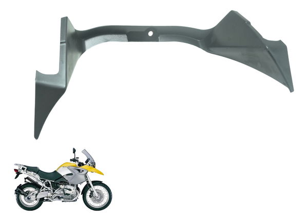 Acabamento Carenagem Bmw R 1200 Gs R1200 04-07 Original