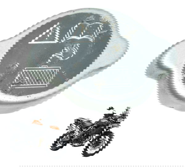 Tampa Radiador Triumph Tiger 800 13-14 Original