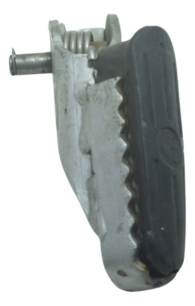 Pedaleira Dianteira Esquerda Bmw R 1200 Gs R1200 04-07 Orig