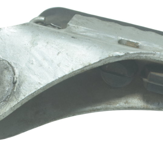 Pedaleira Dianteira Esquerda Bmw R 1200 Gs R1200 04-07 Orig