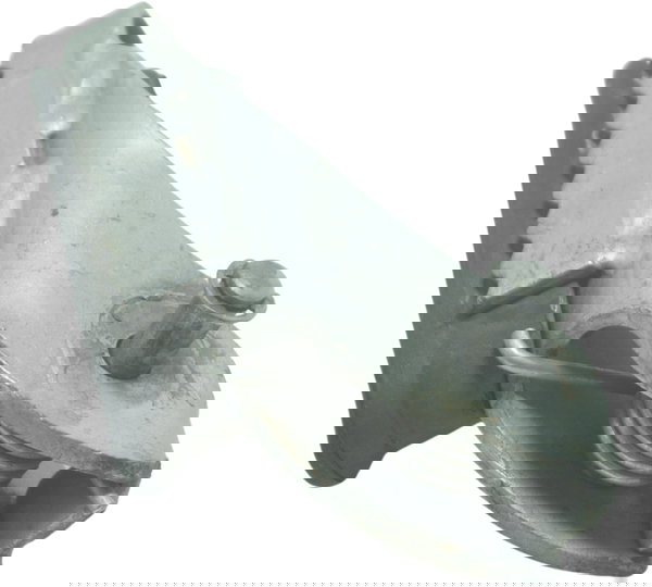 Pedaleira Dianteira Esquerda Bmw R 1200 Gs R1200 04-07 Orig