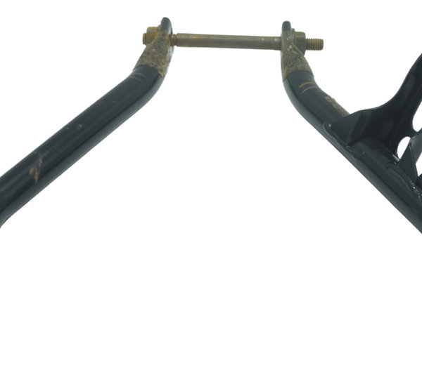 Suporte Frontal Chassi Bmw R 1200 Gs R1200 04-07 Original Preto