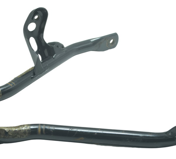Suporte Frontal Chassi Bmw R 1200 Gs R1200 04-07 Original Preto