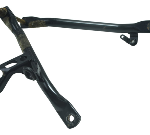 Suporte Frontal Chassi Bmw R 1200 Gs R1200 04-07 Original Preto