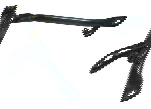 Suporte Frontal Chassi Bmw R 1200 Gs R1200 04-07 Original