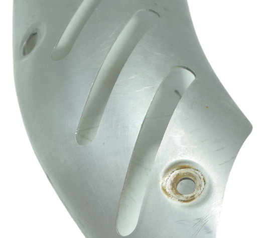 Capa Proteção Curva Escape Bmw R 1200 Gs R1200 04-07 Orig