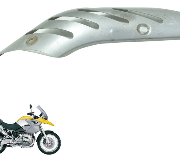 Capa Proteção Curva Escape Bmw R 1200 Gs R1200 04-07 Orig