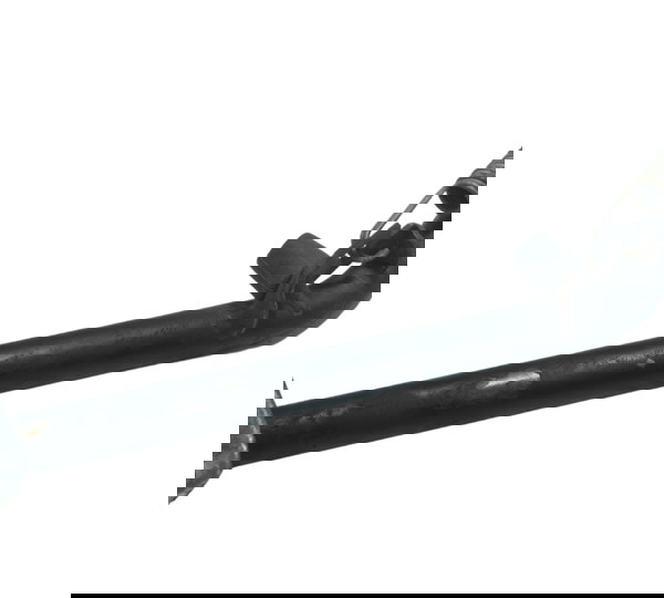 Pedal Descanso Lateral Bmw R 1200 Gs R1200 04-07 Original