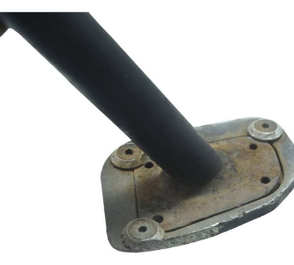 Pedal Descanso Lateral Bmw R 1200 Gs R1200 04-07 Original