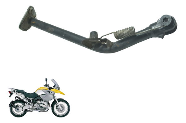 Pedal Descanso Lateral Bmw R 1200 Gs R1200 04-07 Original