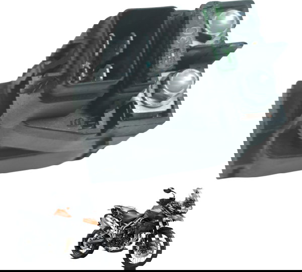 Rele Partida Triumph Tiger 800 13-14 Original