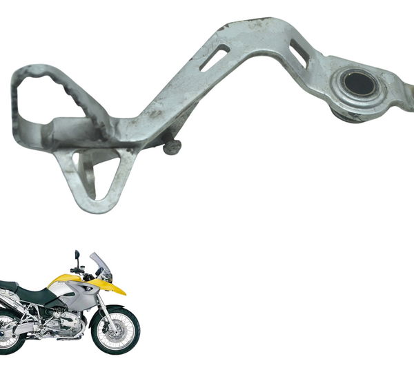 Pedal De Freio Bmw R 1200 Gs R1200 04-07 Original