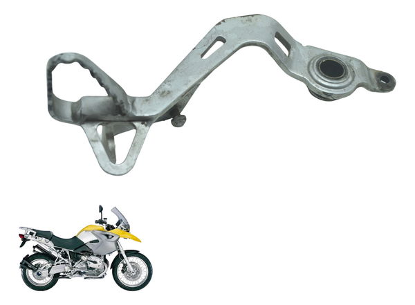 Pedal De Freio Bmw R 1200 Gs R1200 04-07 Original