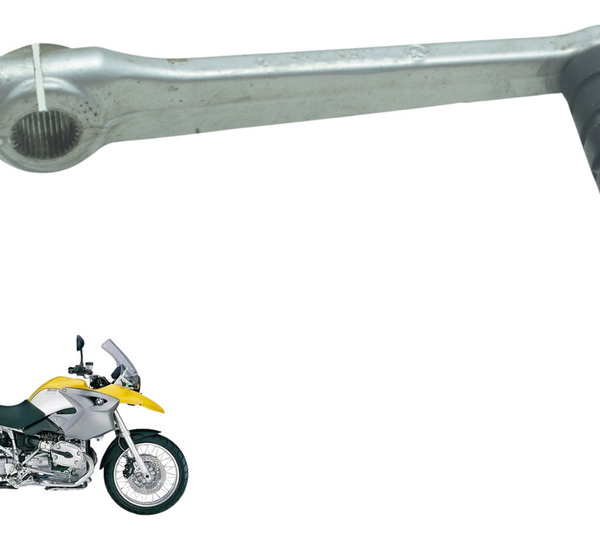 Pedal Cambio  Bmw R 1200 Gs R1200 04-07 Original