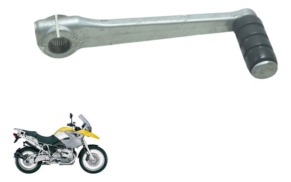 Pedal Cambio  Bmw R 1200 Gs R1200 04-07 Original