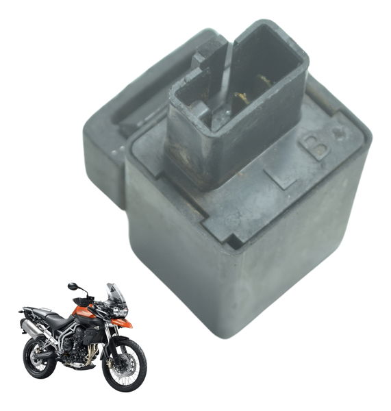 Rele Pisca C/ Avaria Triumph Tiger 800 13-14 Original