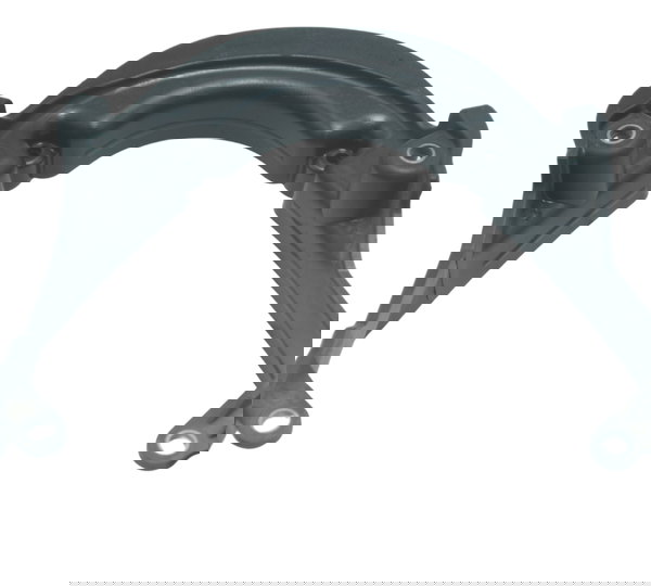 Acabamento Tampa Motor Bmw R 1200 Gs R1200 04-07 Original