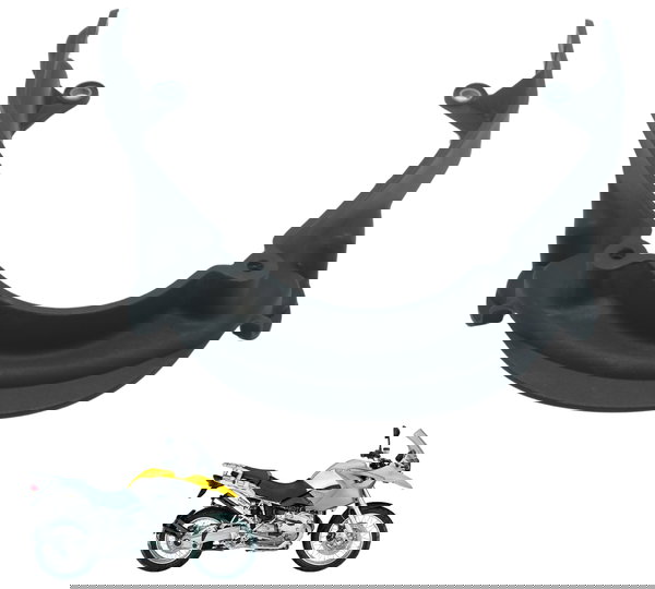 Acabamento Tampa Motor Bmw R 1200 Gs R1200 04-07 Original