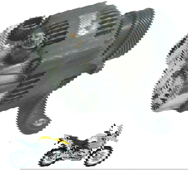 Alternador Bmw R 1200 Gs R1200 04-07 Original