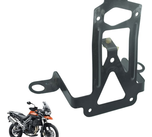 Suporte Trava Banco Triumph Tiger 800 13-14 Original